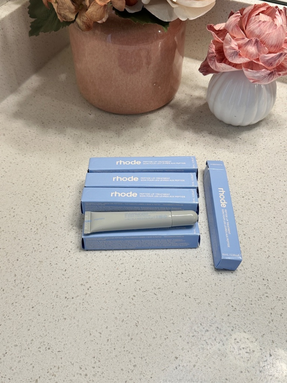 🫐🧇Rhode Sugarberry Peptide Lip Treatment 🫐🧇